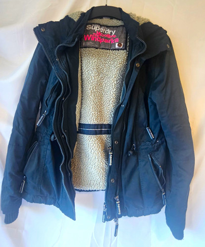 Superdry the microfibre - the,