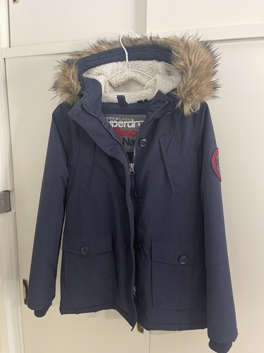 Superdry rescue women navy - superdry,
