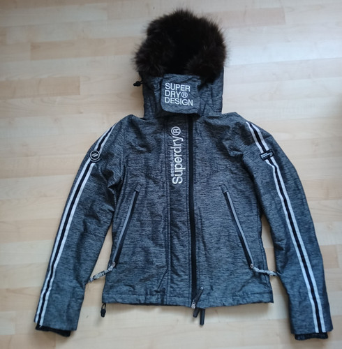Superdry women hooded - women,