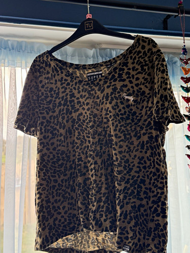 Superdry orange label - superdry,