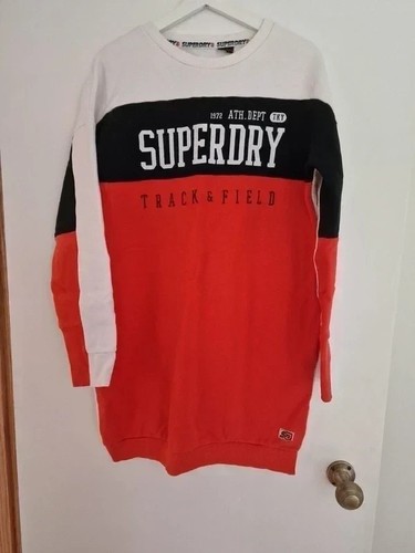 Superdry jumper dress