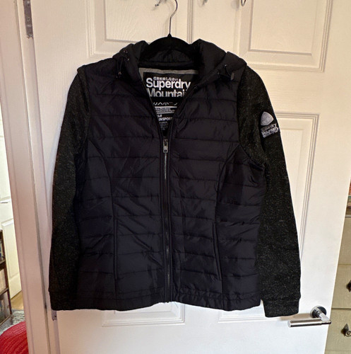 Superdry womens storm hybrid - womens,