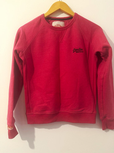 Superdry vintage men pink - superdry,