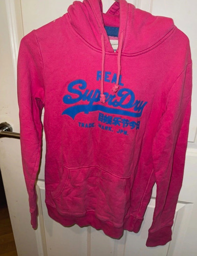 Superdry premium entry fleece - superdry,