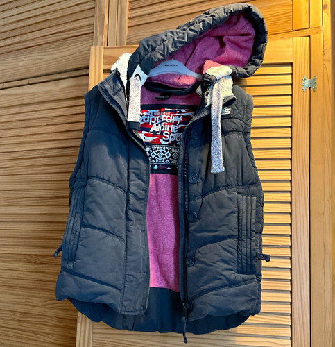 Superdry alpine sport - superdry,