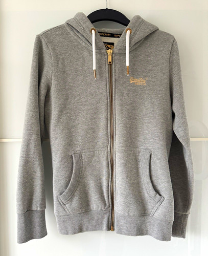Superdry women grey - women’s, full