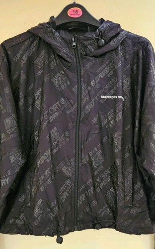 Superdry sport women black - women’s,