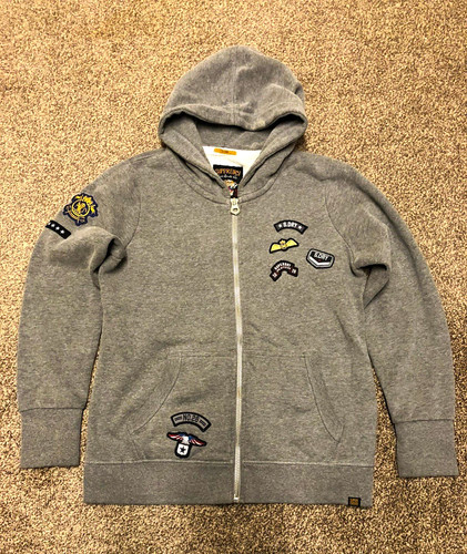 Superdry women grey full - women’s,