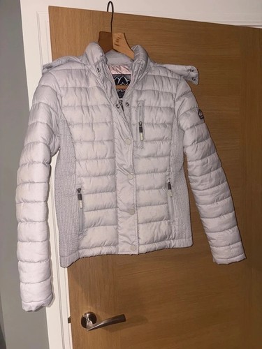 Superdry fuji slim double zip - double,