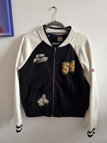 Women superdry varsity - superdry, bomber
