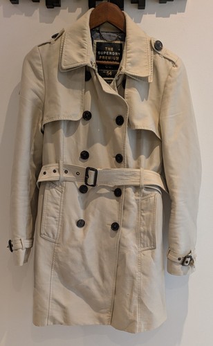 Superdry premium jacket size - superdry,