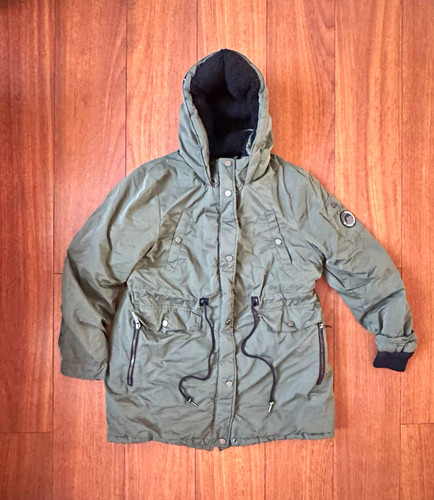Superdry women green - women’s, long