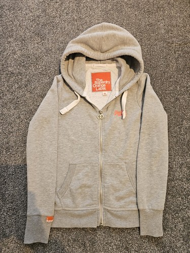 Superdry women orange label - superdry,