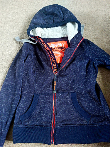 Superdry ladies mountain - ladies,