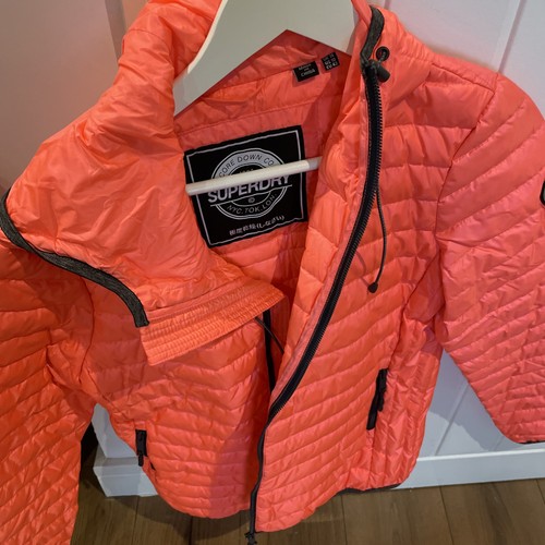Core down superdry - core,