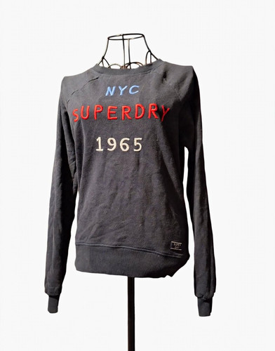 Superdry navy paris nyc 1965 - superdry,