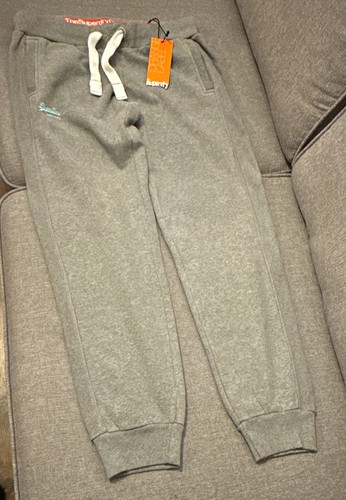 Superdry orange label slim - orange,