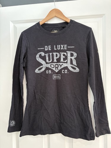Superdry women long sleeve - long,