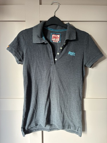 Superdry polo top - superdry,