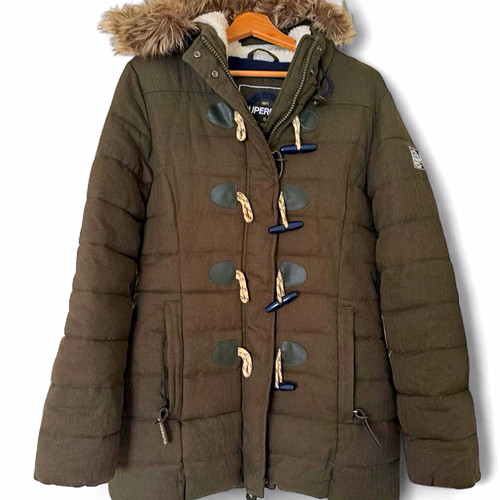 Superdry women green - superdry,