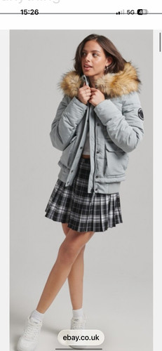 Women superdry everest - superdry,