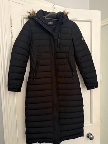 Superdry fuji women - fuji, black