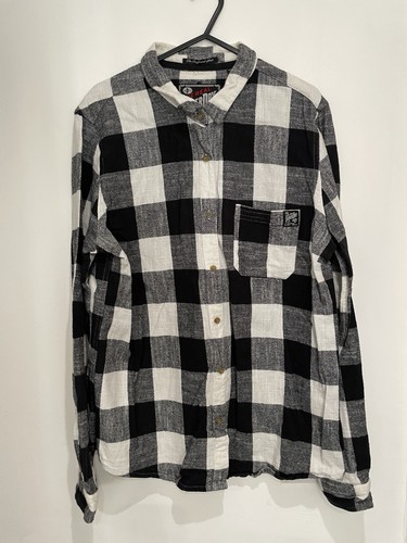 Superdry shirt womens black - womens,