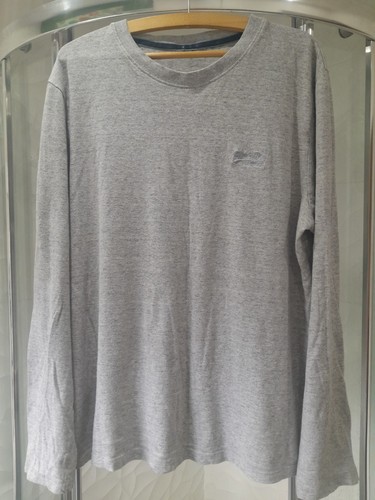 Superdry long sleeve - top,