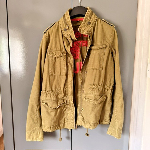 Superdry utility ladies - utility, jacket