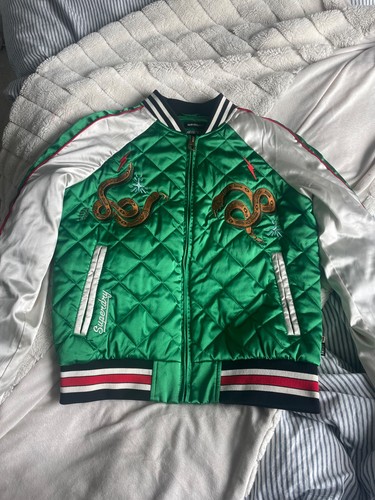 Womens superdry bomber - womens,