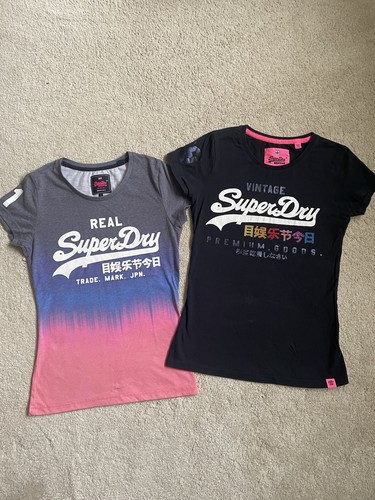 Superdry women shirts - women’s, 2