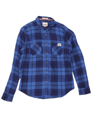 Superdry womens flannel shirt - superdry,