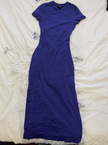 Superdry dark blue dress - dark,