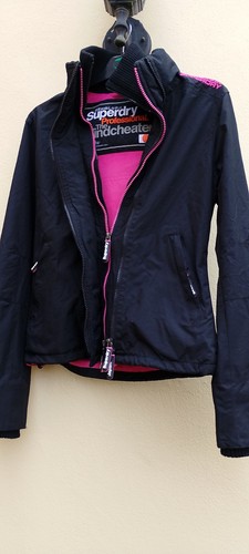 Superdry women jacket small - superdry,