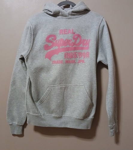 Superdry hoodie women size - superdry,