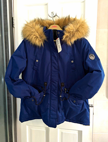 Superdry womens hooded - superdry,