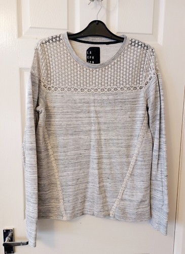 Superdry analee grey marl - superdry,