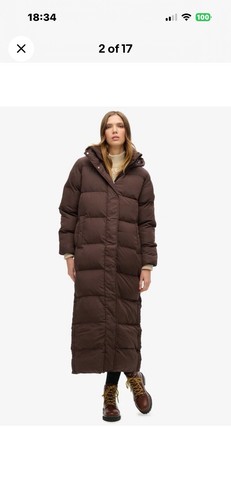 Superdry studios longline - superdry,