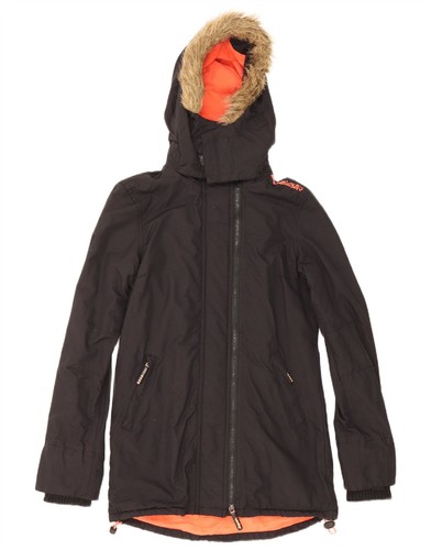 Superdry womens hooded parka - superdry,
