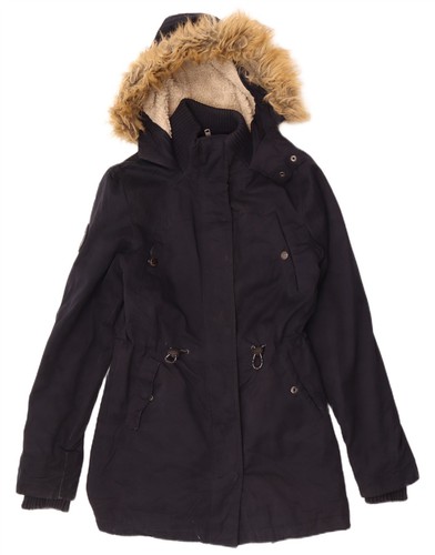 Superdry womens hooded parka - womens,
