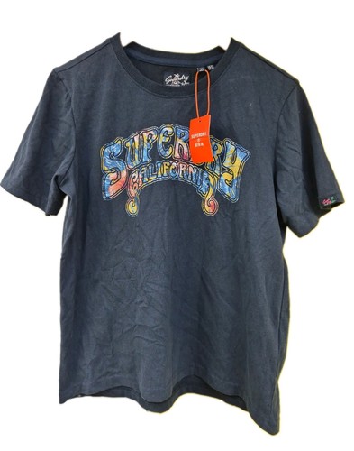 Superdry california navy - superdry,