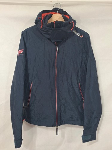 Navy blue superdry - navy,