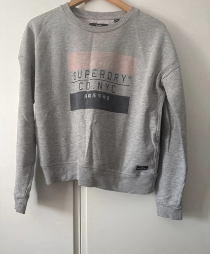Superdry women grey - superdry,