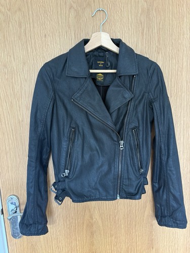 Superdry yokohama black cotton - yokohama,