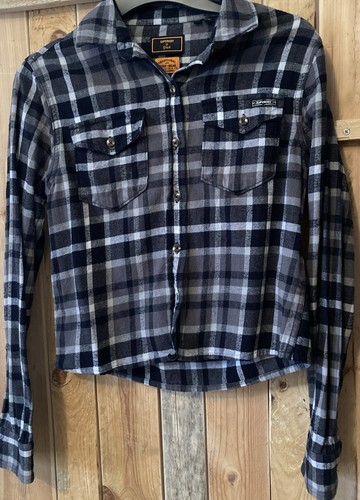 Superdry organic cotton - superdry,