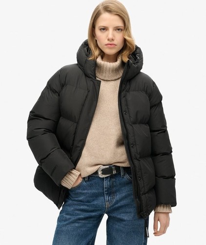 Superdry women sports puffer - superdry, women's