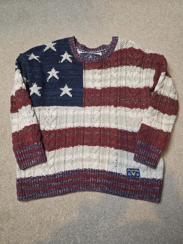 Superdry cable knit crew neck - superdry,