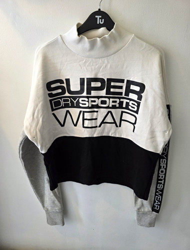 Superdry sportswear colorblock - superdry,