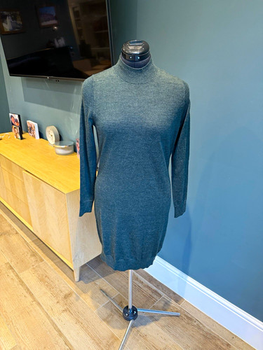Superdry green merino wool - superdry,