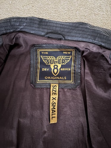 Superdry ladies jacket - superdry,